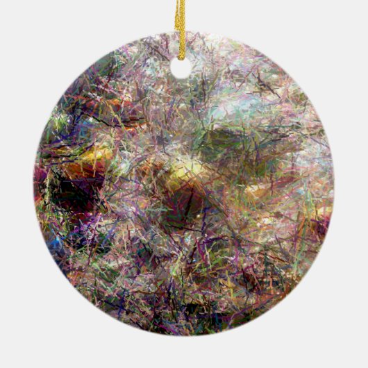 WATER KERAMISCH ORNAMENT (Achterkant)