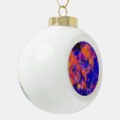 WATER KERAMISCHE BAL ORNAMENT (Links)