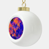 WATER KERAMISCHE BAL ORNAMENT (Rechts)