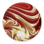 WATER KERAMISCHE KNOP (Voorkant)