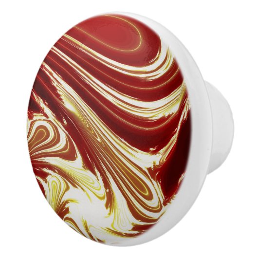 WATER KERAMISCHE KNOP (Rechts)