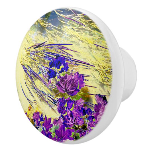 WATER KERAMISCHE KNOP (Rechts)