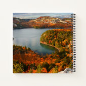 Water | Killarney Provincial Park Canada Notitieboek (Achterkant)