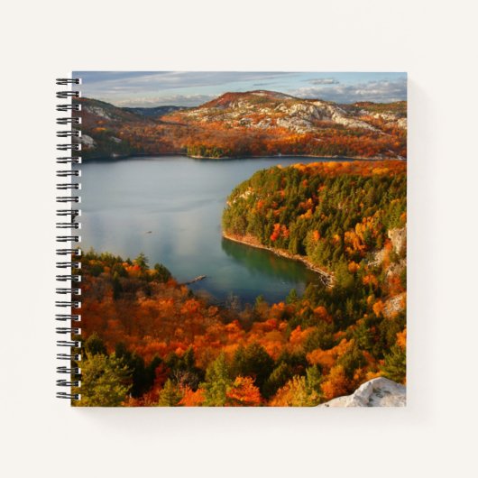 Water | Killarney Provincial Park Canada Notitieboek (Voorkant)