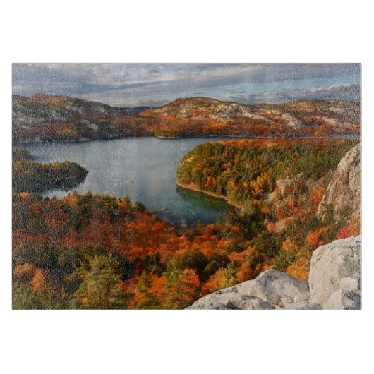 Water | Killarney Provincial Park Canada Snijplank (Voorkant)