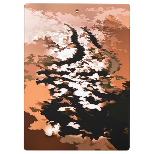 WATER KLEMBORD (Achterkant)