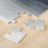 Water-kleur Eenden Land Tuin Vijver Scène 1 Legpuzzel (Zijkant)