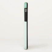 Water Kleur Hoesje-Mate Tough iPhone X Hoesje (Achterkant/links)