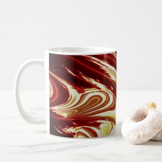 WATER KOFFIEMOK (Met donut)