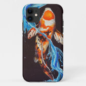 Water Koi Case-Mate iPhone Case (Achterkant)