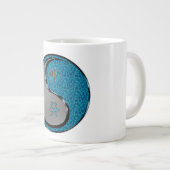 Water Konijn Grote Koffiekop (Voorkant rechts)