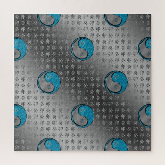 Water Konijn Legpuzzel (Verticaal)