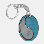Water Konijn Sleutelhanger (Voorkant Links)