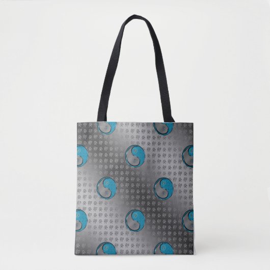 Water Konijn Tote Bag (Voorkant)