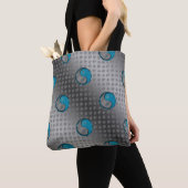 Water Konijn Tote Bag (Dichtbij)