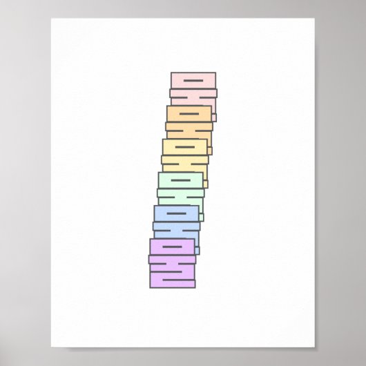 Water - Koreaanse taal - 물 - Water in het Koreaans Poster (Voorkant)