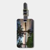 Water | Kraft Azalea Park Maitland Florida Bagagelabel (Voorkant verticaal)