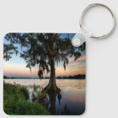 Water | Kraft Azalea Park Maitland Florida Sleutelhanger (Achterkant)