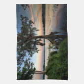 Water | Kraft Azalea Park Maitland Florida Theedoek (Verticaal)