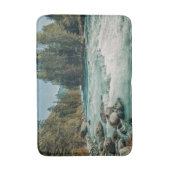 Water Kucherla River, Altai Mountains Badmat (Voorkant Verticaal)