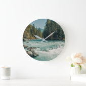 Water Kucherla River, Altai Mountains Grote Klok (Huis)