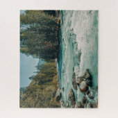 Water Kucherla River, Altai Mountains Legpuzzel (Verticaal)