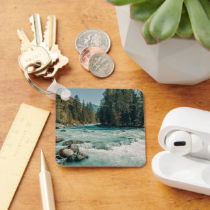 Water Kucherla River, Altai Mountains Sleutelhanger