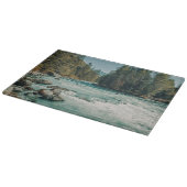 Water | Kucherla River, Altai Mountains Snijplank (Hoek)