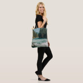 Water Kucherla River, Altai Mountains Tote Bag (Op model)
