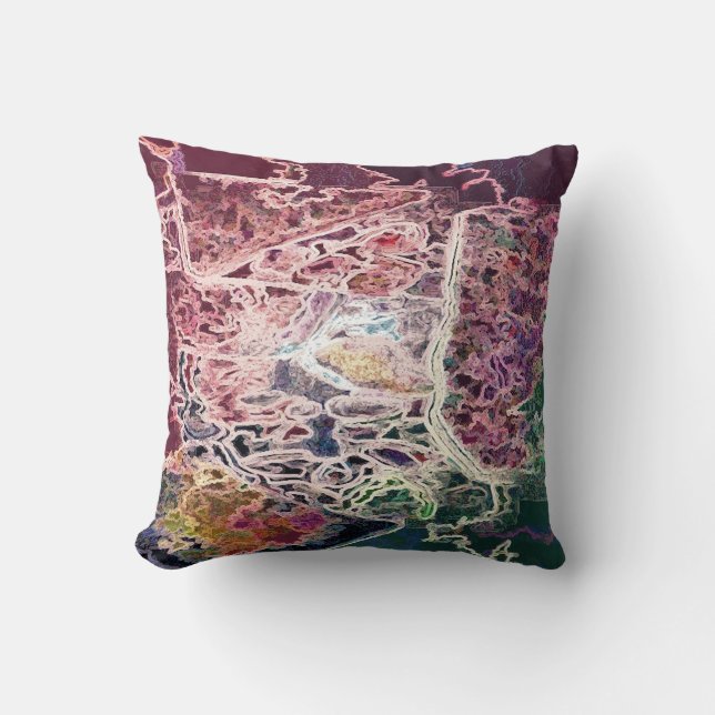 WATER KUSSEN (Voorkant)