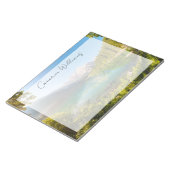 Water Lago di Ffabriek Mount Gangart Julian Alps Notitieblok (Schuin)