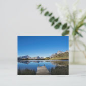 Water | Lai da Vons Switzerland Briefkaart (Staand voorkant)