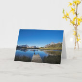 Water | Lai da Vons Switzerland Kaart (Gele Bloem)