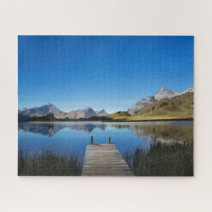 Water   Lai da Vons Switzerland Legpuzzel