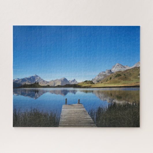 Water | Lai da Vons Switzerland Legpuzzel (Horizontaal)