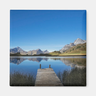 Water Lai da Vons Switzerland Magneet