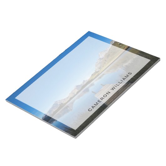 Water | Lai da Vons Switzerland Notitieblok (Schuin)