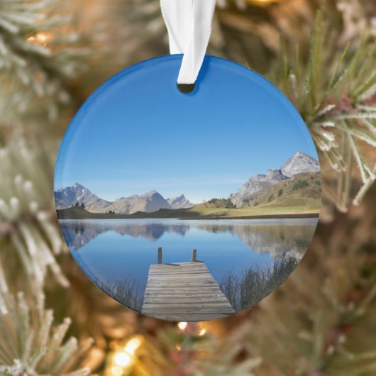 Water | Lai da Vons Switzerland Ornament (Boom)