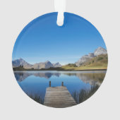 Water | Lai da Vons Switzerland Ornament (achterkant)