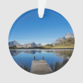 Water | Lai da Vons Switzerland Ornament (voorkant)