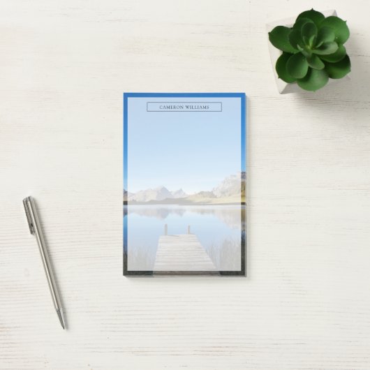 Water | Lai da Vons Switzerland Post-it® Notes (Kantoor)