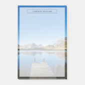 Water | Lai da Vons Switzerland Post-it® Notes (Voorkant)