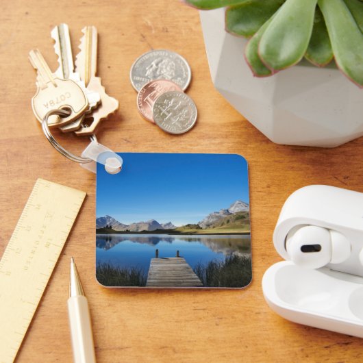 Water | Lai da Vons Switzerland Sleutelhanger (Bureau)