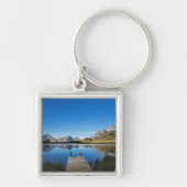 Water | Lai da Vons Switzerland Sleutelhanger (Voorkant)