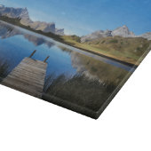 Water | Lai da Vons Switzerland Snijplank (Hoek)