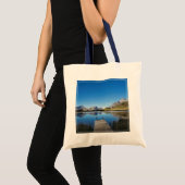 Water | Lai da Vons Switzerland Tote Bag (Voorkant (product))