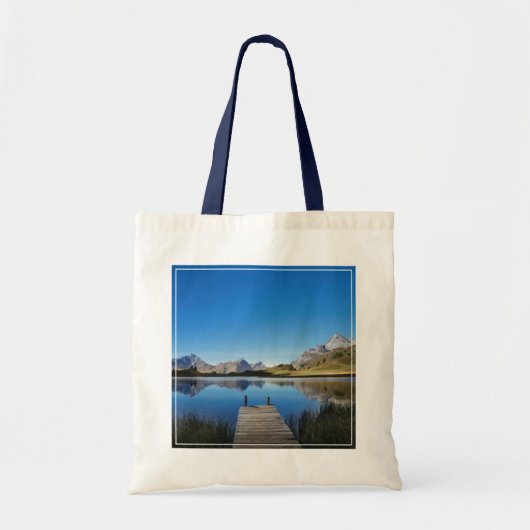 Water | Lai da Vons Switzerland Tote Bag (Voorkant)