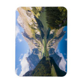 Water | Lake Alpsee Switzerland Magneet (Verticaal)