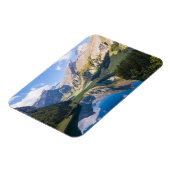 Water | Lake Alpsee Switzerland Magneet (Linkerzijde)