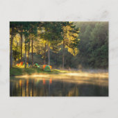 Water | Lake in Meahongson, Thailand Briefkaart (Voorkant)